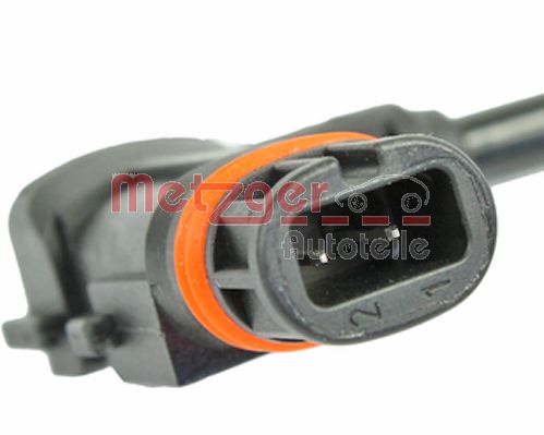 METZGER 0900859 ORIGINAL ERSATZTEIL GREENPARTS Sensor, Raddrehzahl